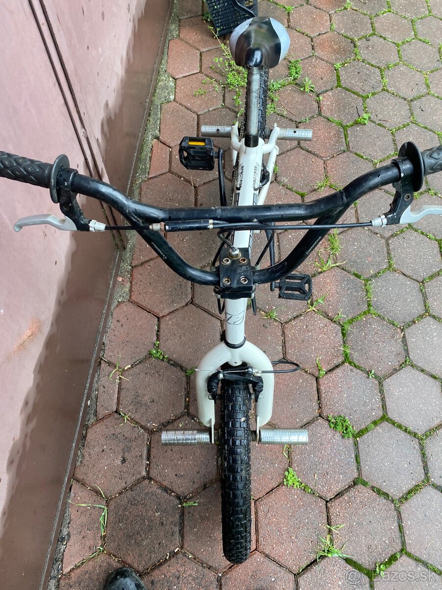 BMX Pyranha Sabotage bicykel - 3