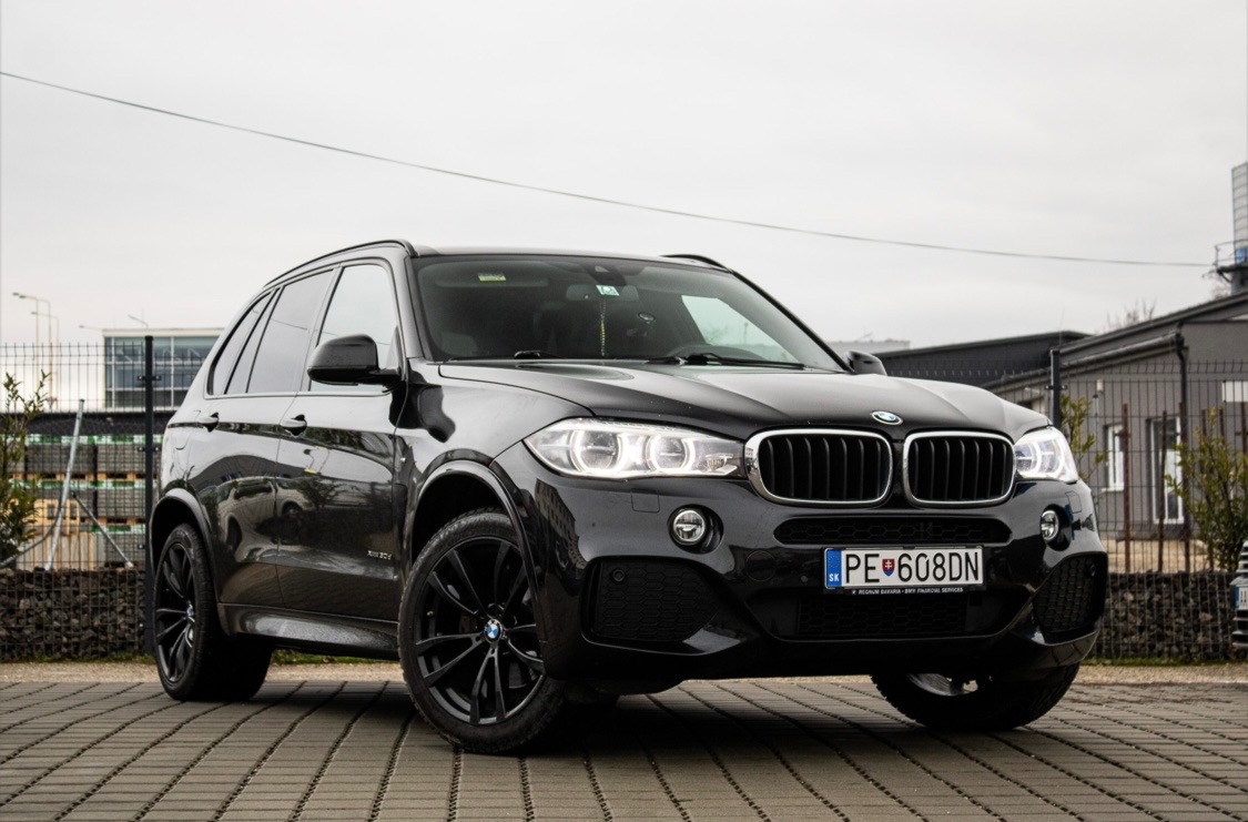 BMW X5 xDrive30d 190 kW | M Sport - 3
