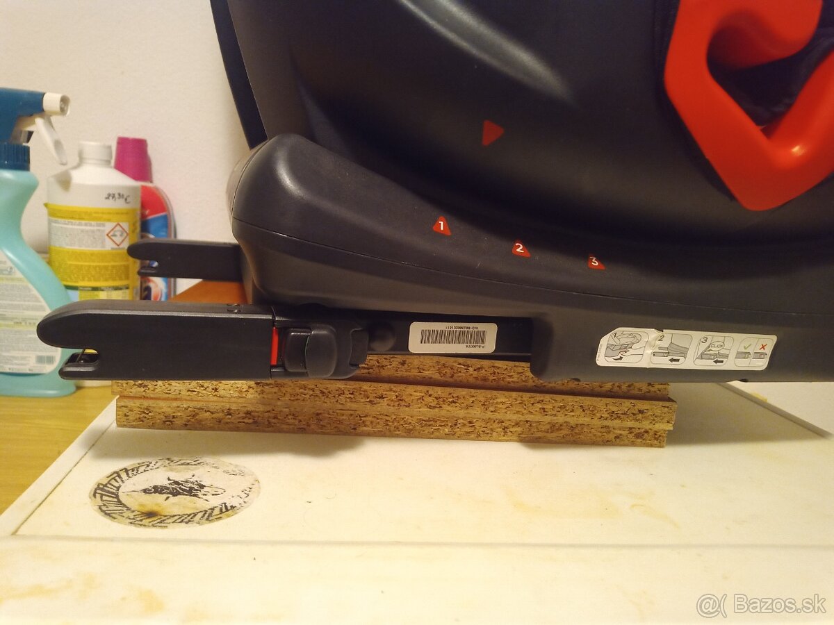 Predam auto sedačku Joie alison baby - 3