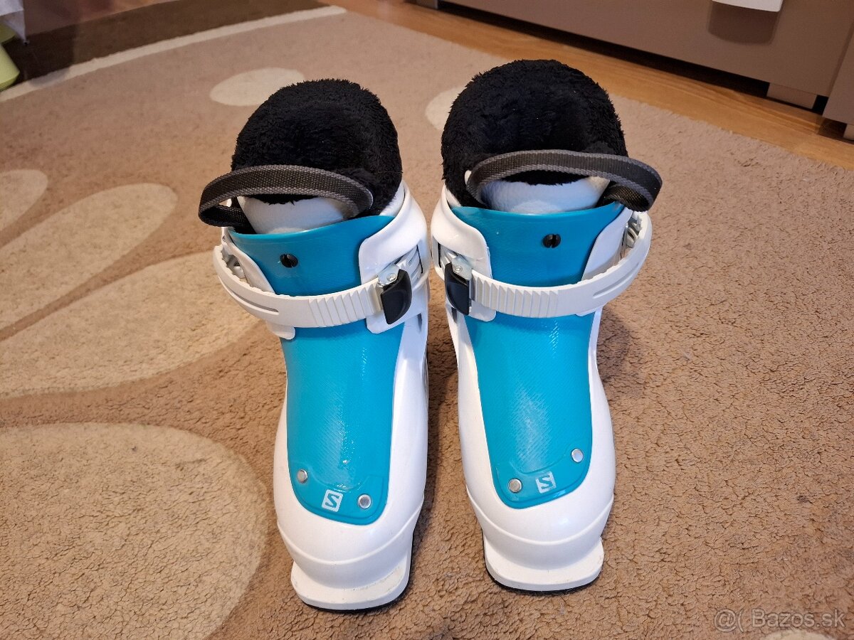 Detské lyžiarky Salomon - 3