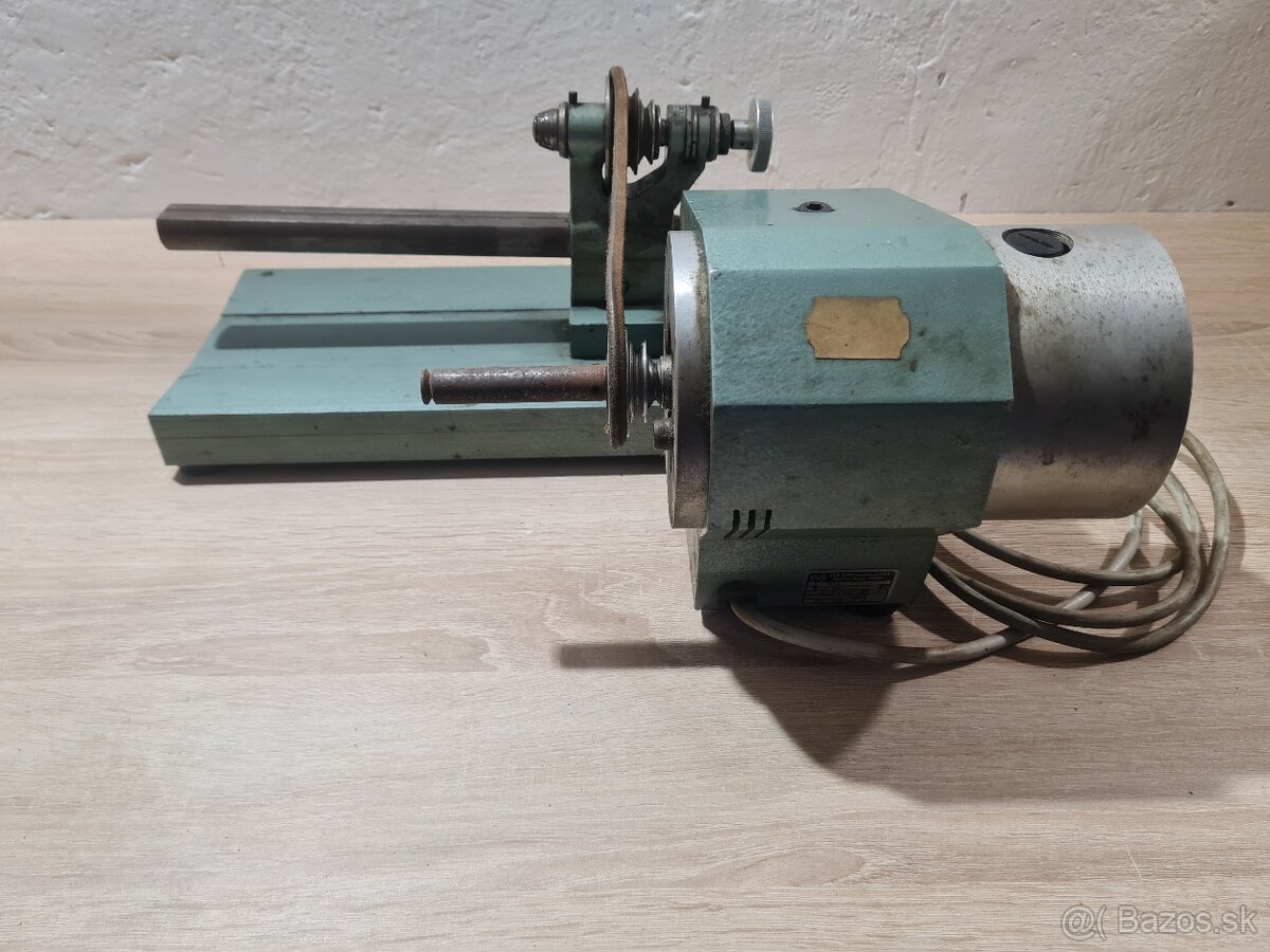 Predám hodinársky sústruh - 3