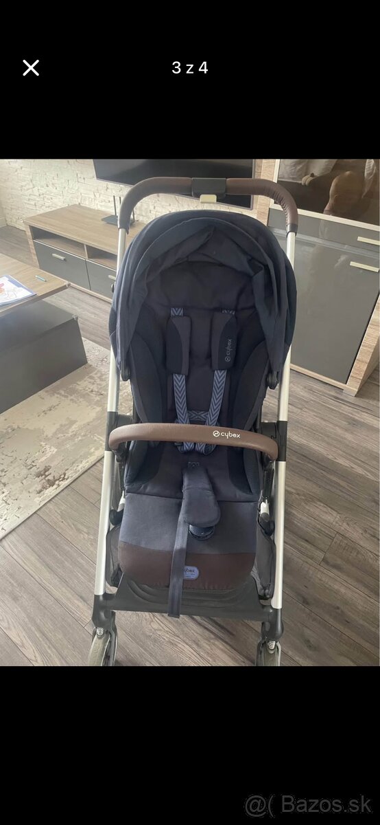 Cybex balios s - 3