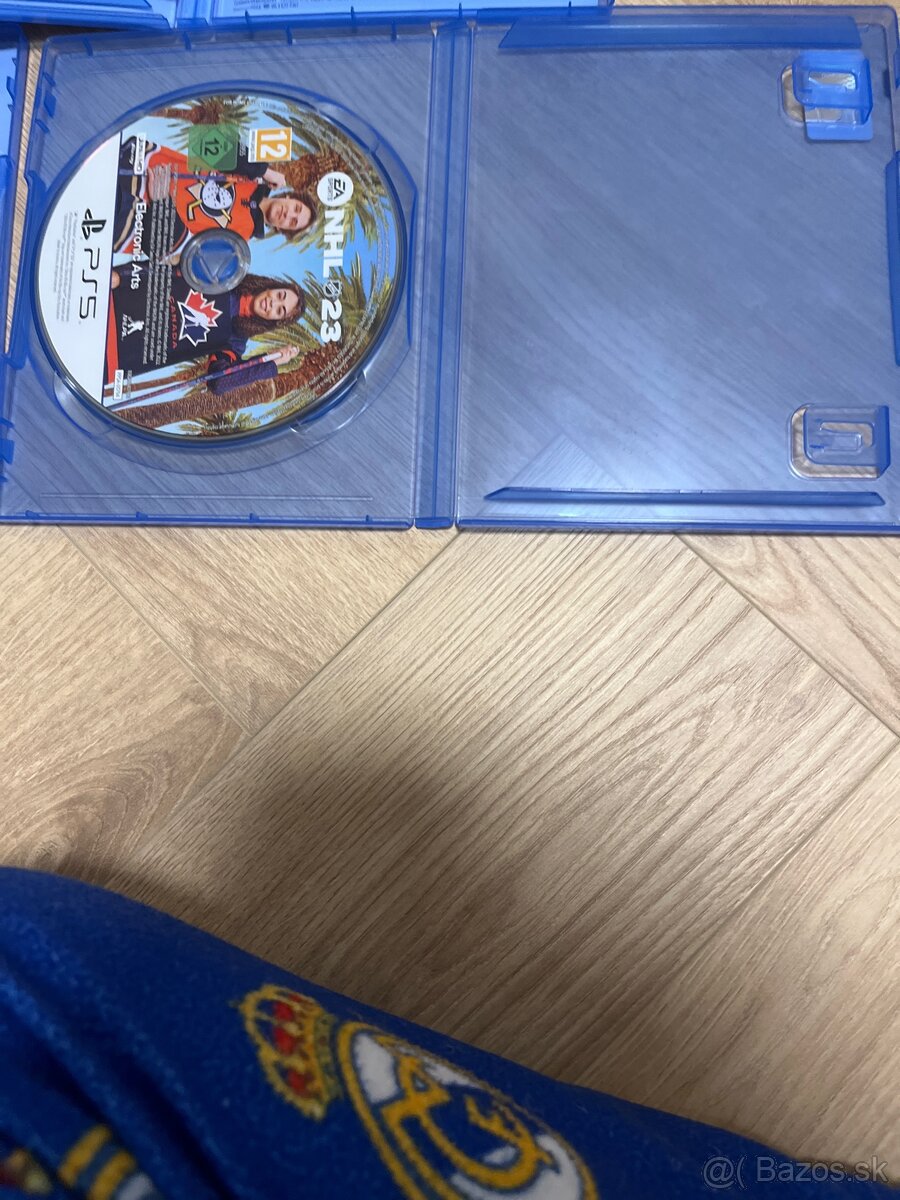 Hry na ps4 a ps5 - 3