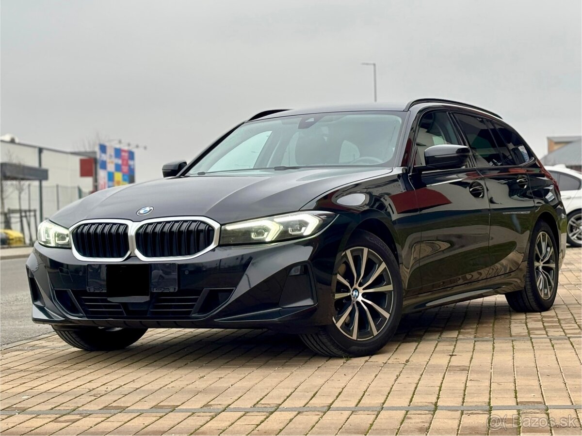 BMW Rad 3 Touring 320d mHEV A/T - 3