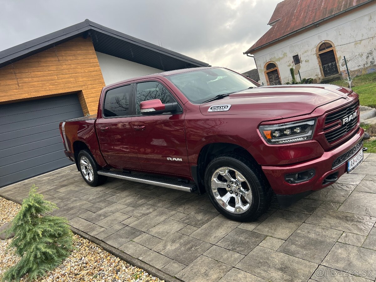 Dodge Ram 1500 5.7 Hemi - 3