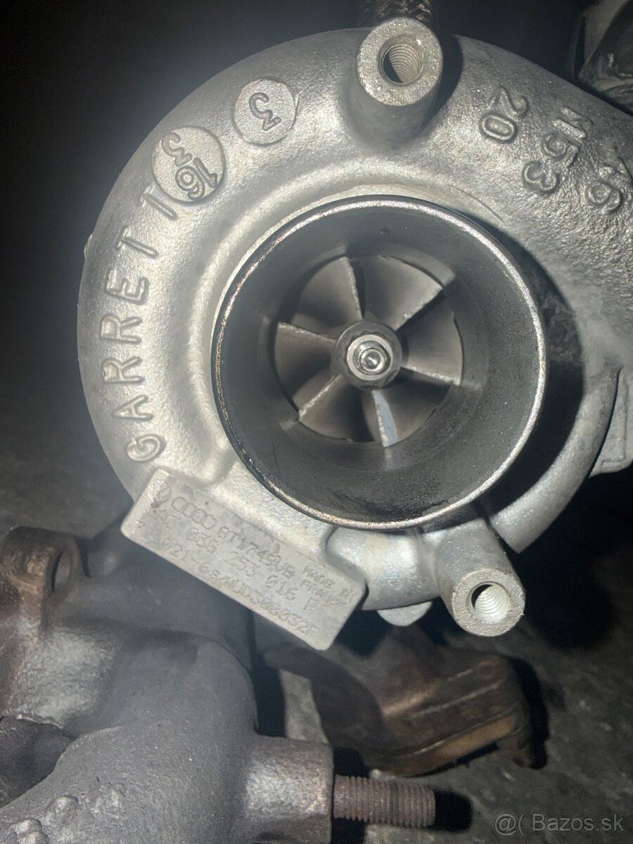 Turbo ARL 1.9tdi 110kw - 3