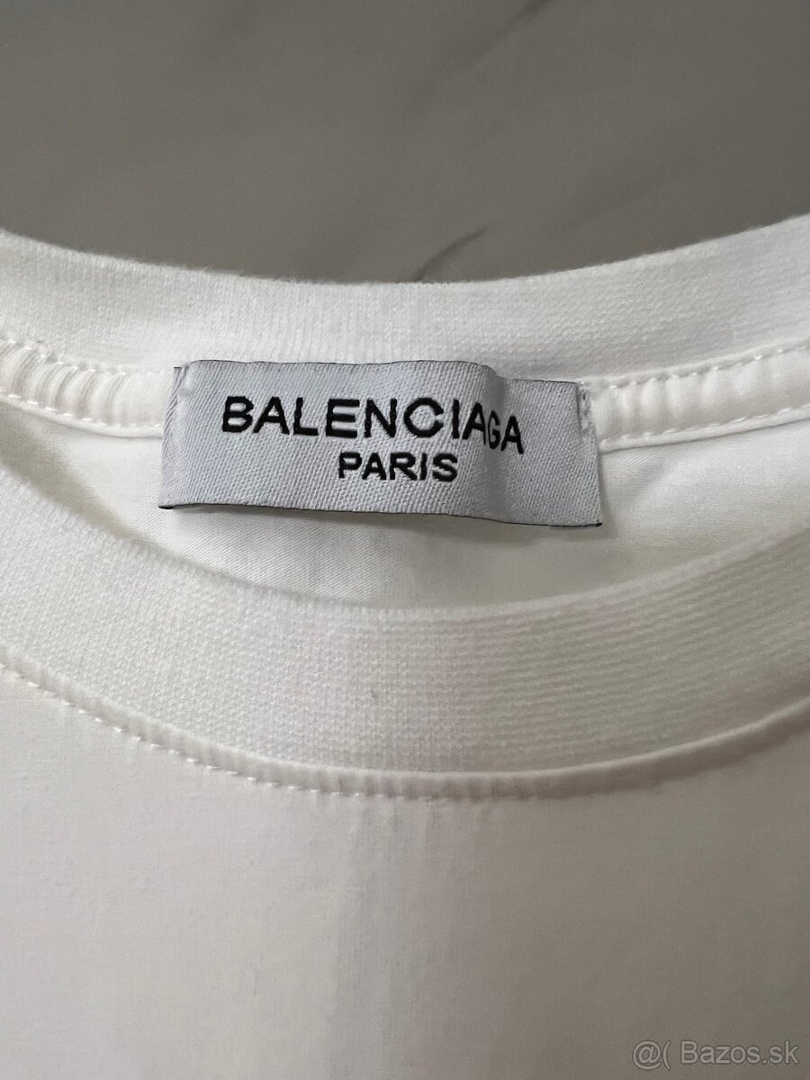 Balenciaga tričko S/M - 3