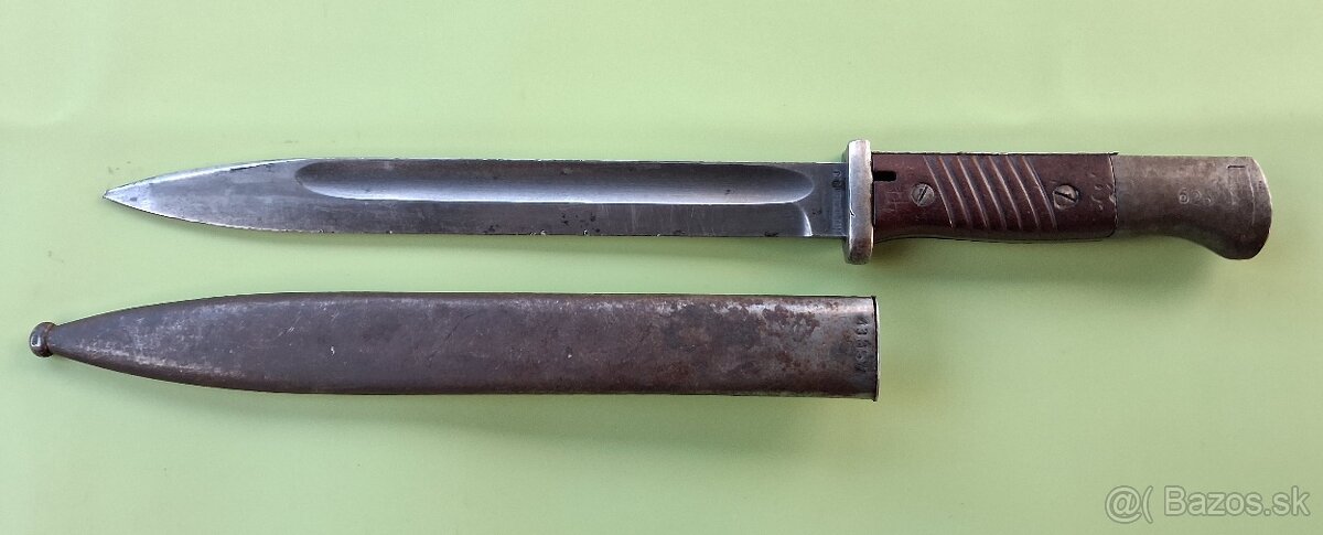 k98 bajonet bodák 4 - 3