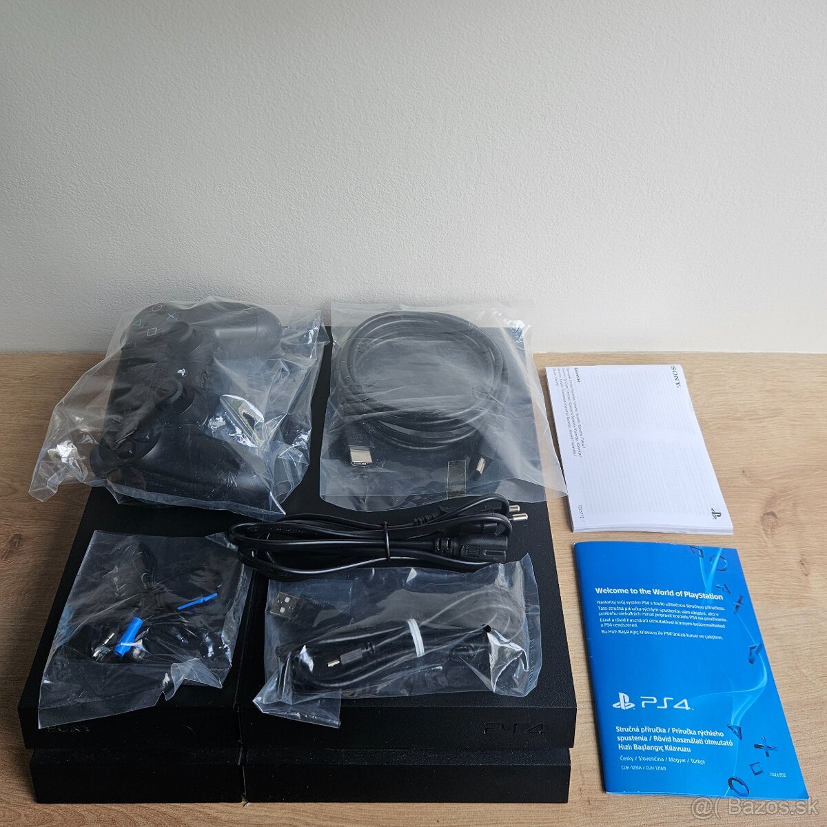 TOP: Sony PlayStation 4 2 TB FW 5.05 - 3