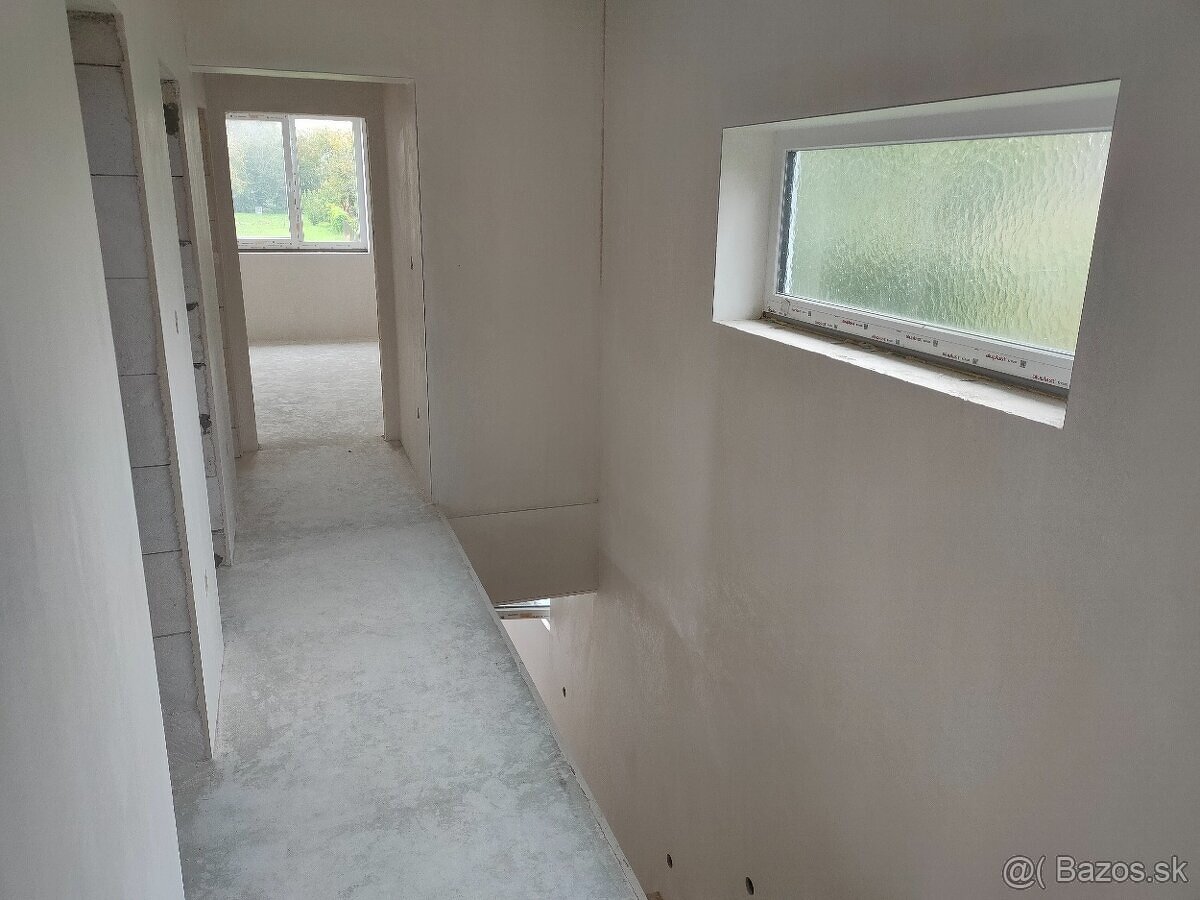 Novostavba Zalužice - 3