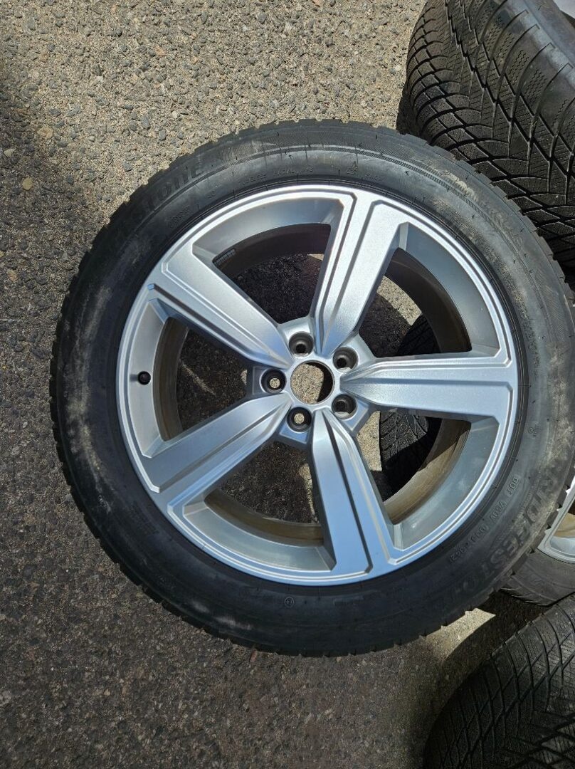 ALU kola R20 originál Audi Q8 e-tron | 5x112 - 3