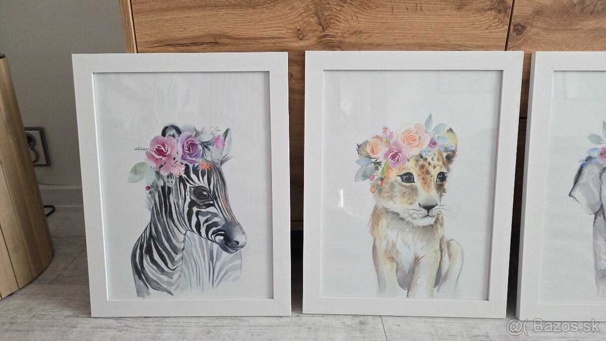 Obrazy do detskej izby - 3