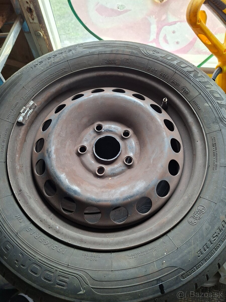 Pneumatiky letné - 3