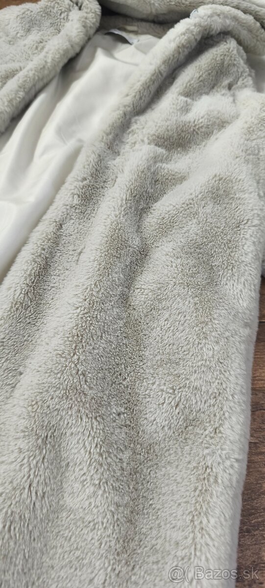 Dámska teplá vesta - 3