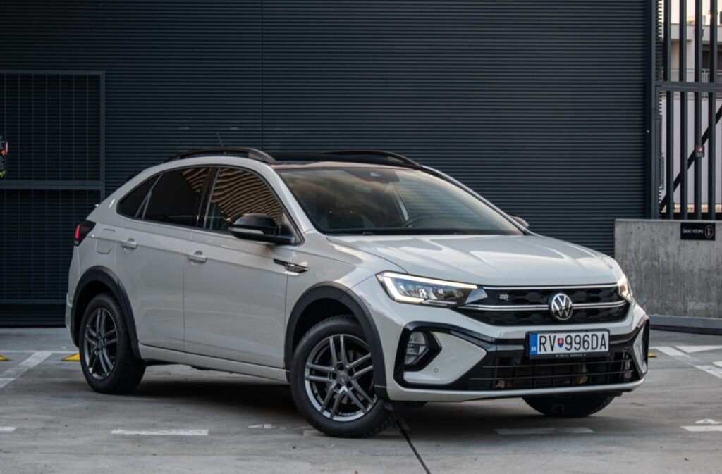 Volkswagen Taigo 1.5 TSI R-Line DSG 110kw - 3