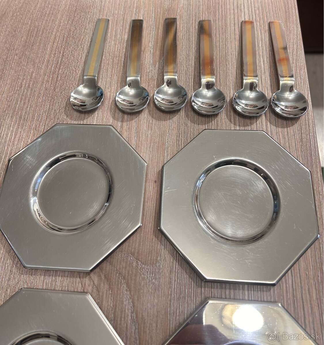 Predam kávový set Zepter pre 6 osôb - 3