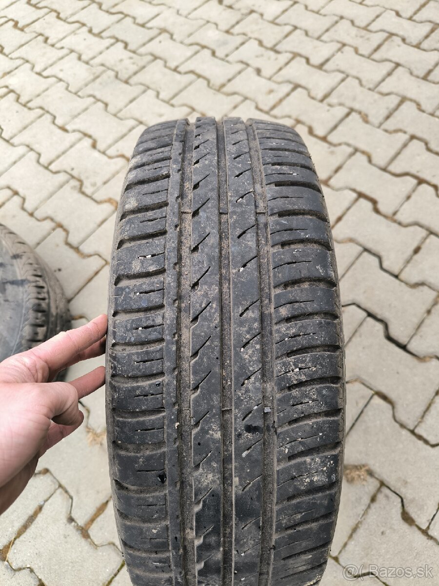 Škoda disky 5x100 - 3