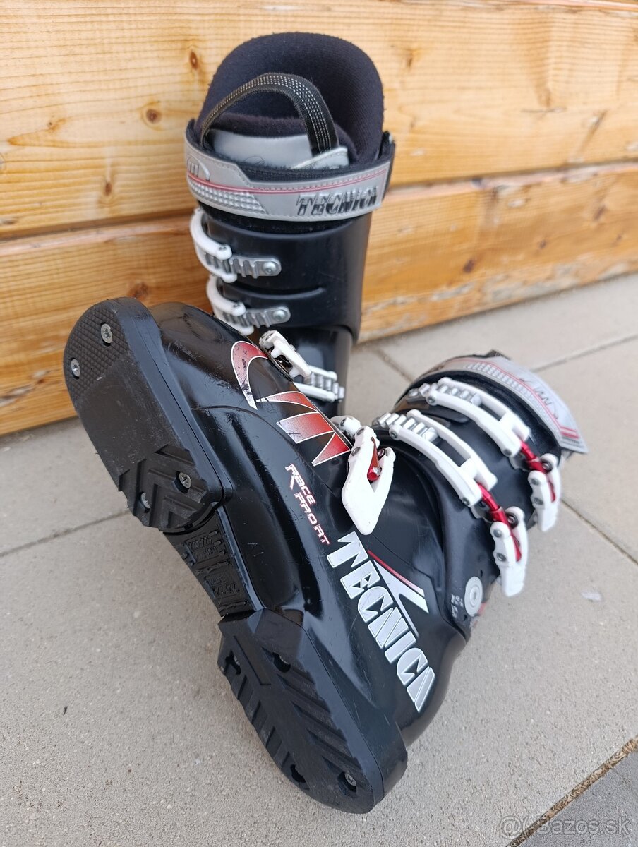 Lyžiarky TECNICA RACE PRO 23,5 MP - 3