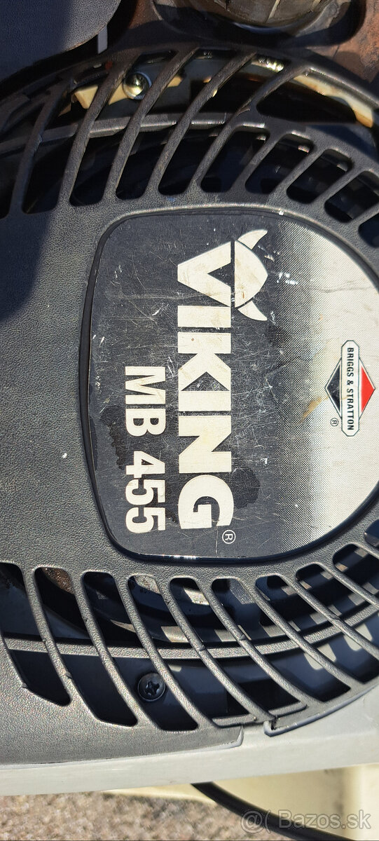 Kosačka Viking MB 455 - 3