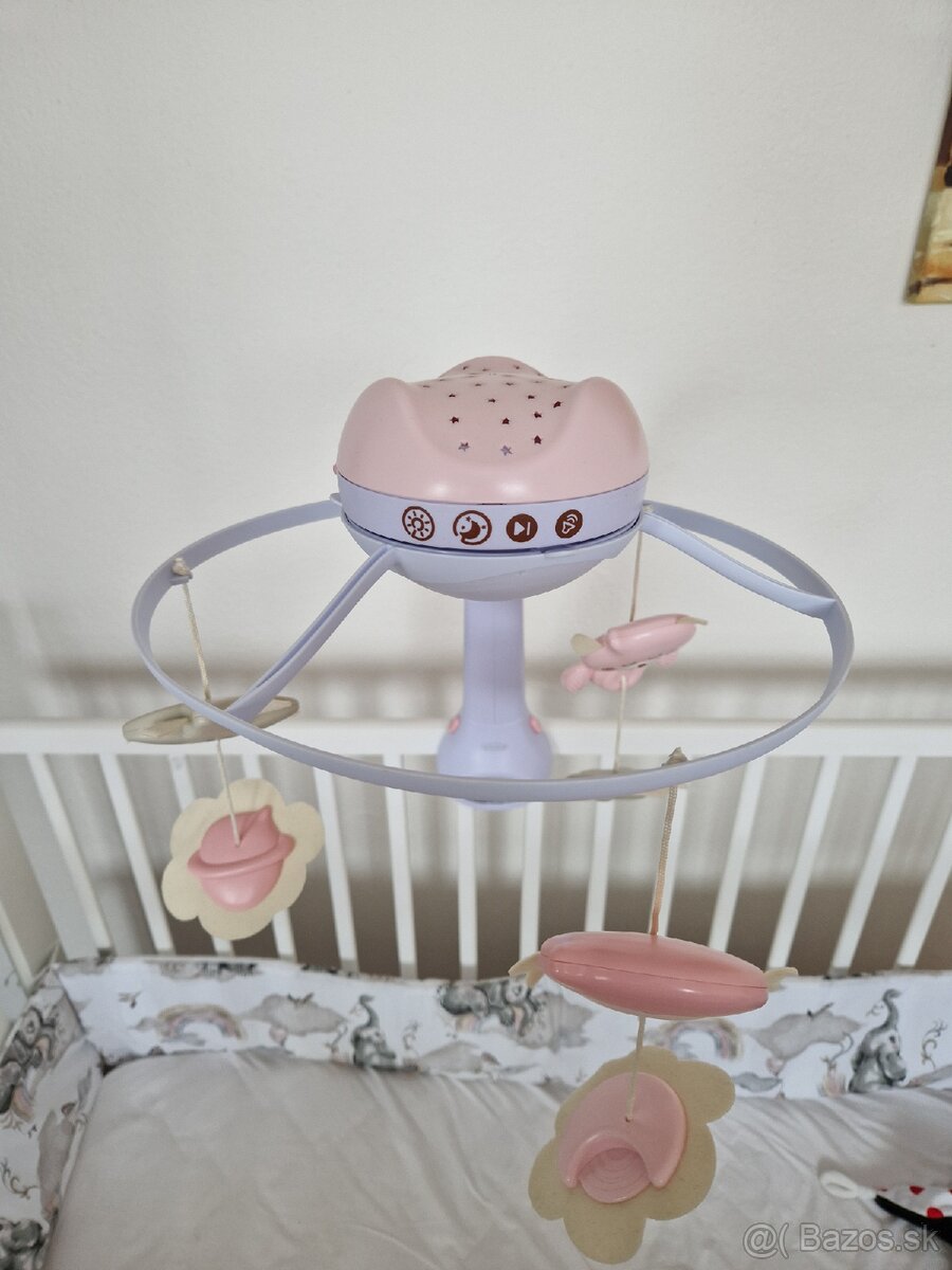 Detský kolotoč 3v1 - 3