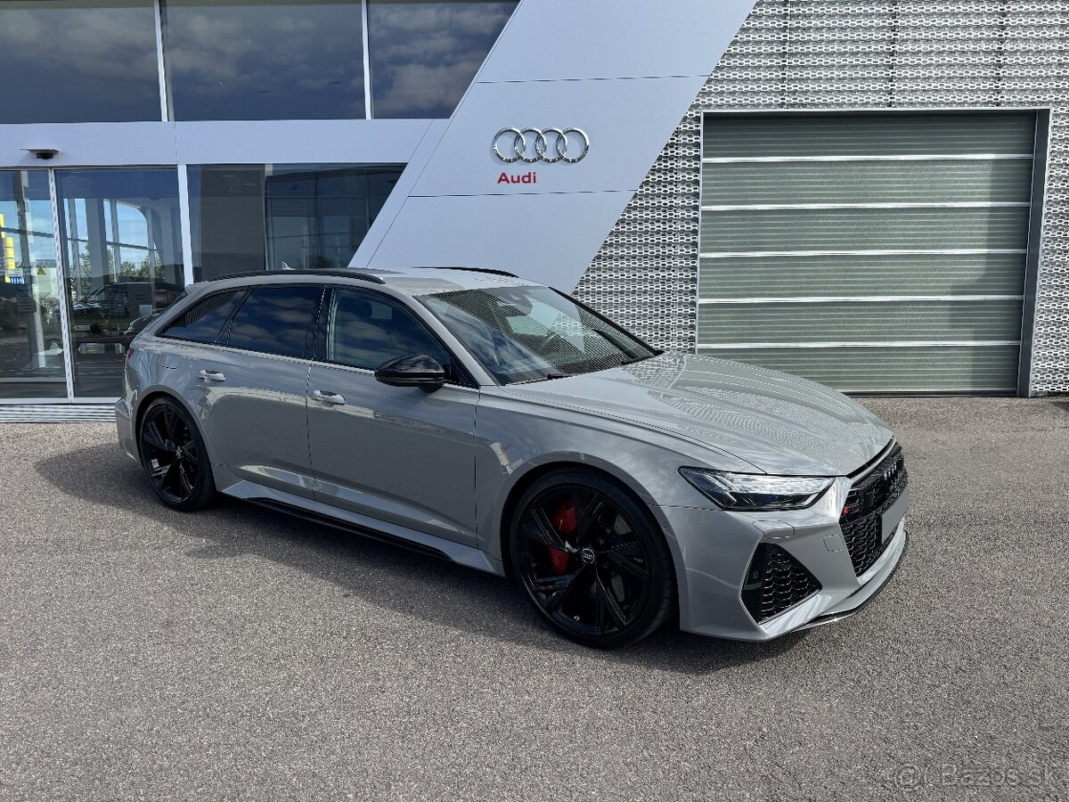 RS6 Avant - 3