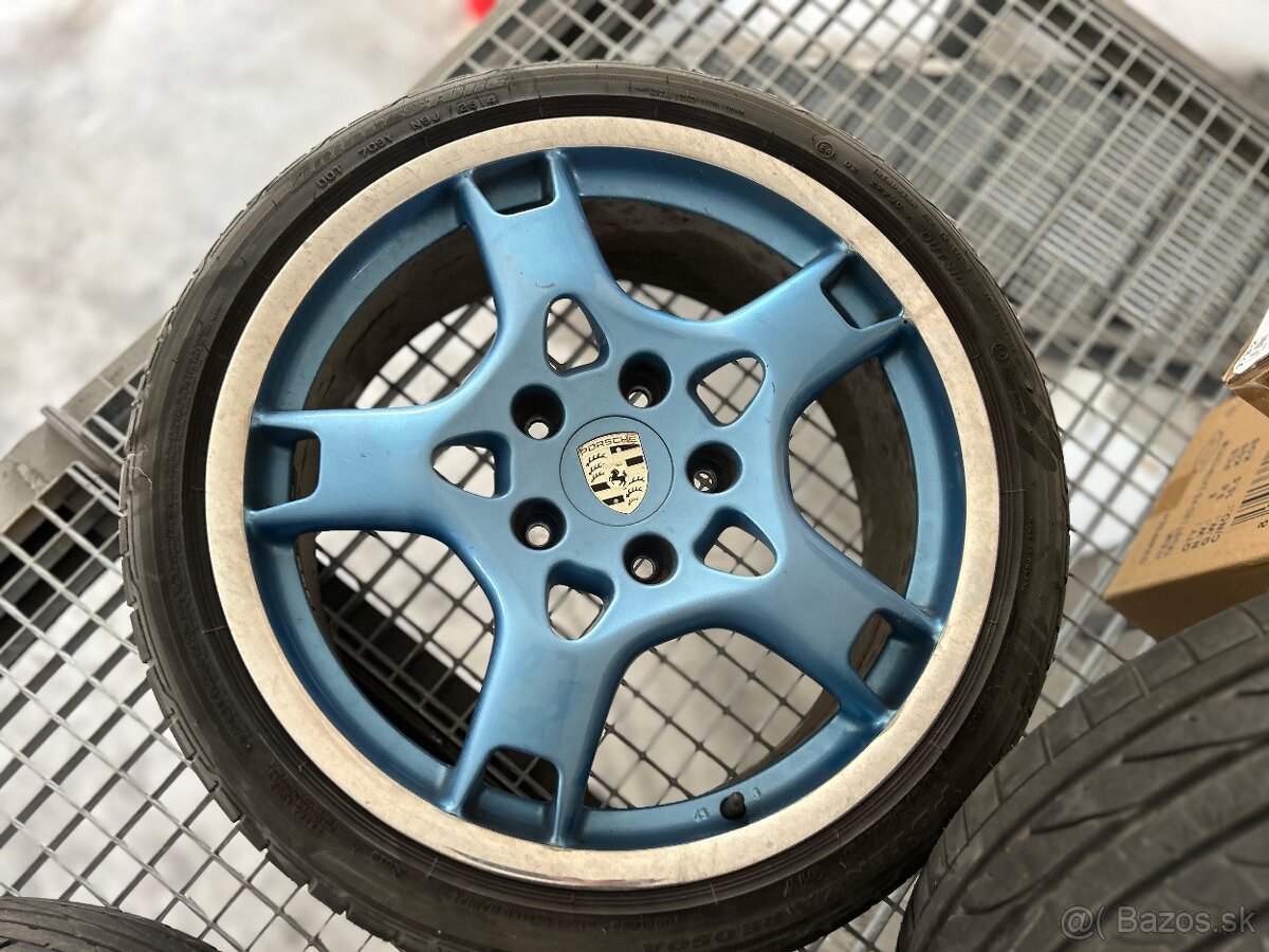 Porsche OE R19 elektrony - 3