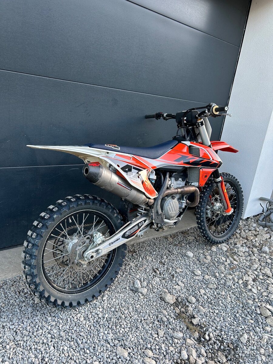 Ktm SX-F 250 - 3