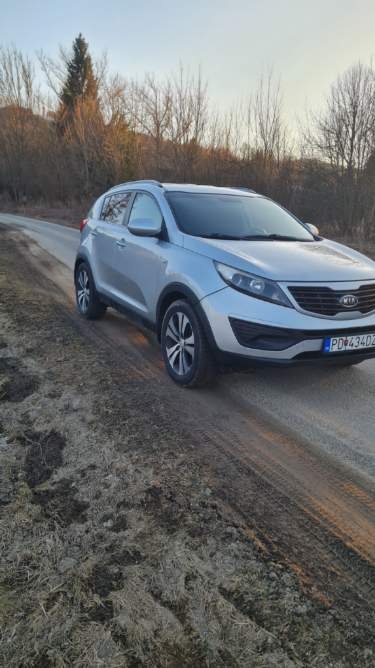 Kia sportage 1.7crdi rv2012 - 3