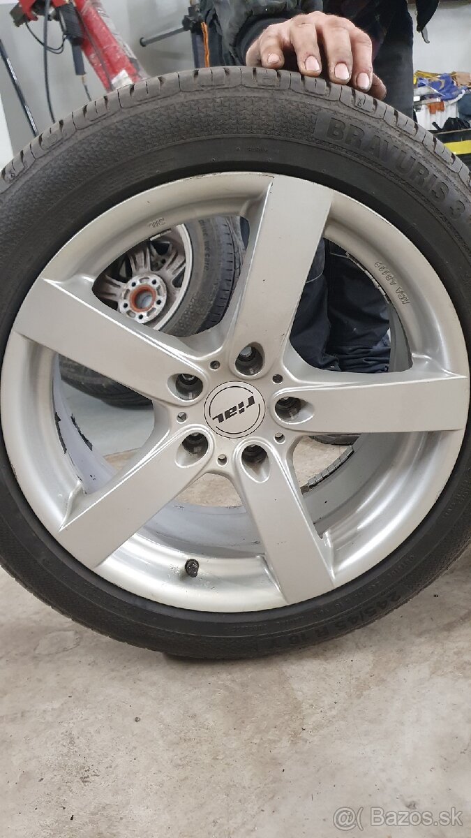 245/45 R18 BMW F10, F11 - 3