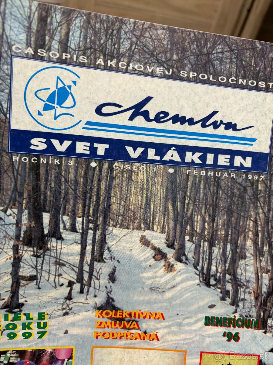 Chemlon Humenné - 3