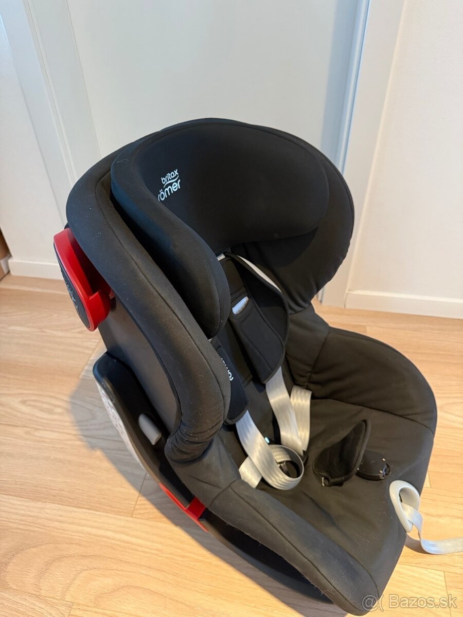 Detská autosedačka Britax Römer KING II - 3