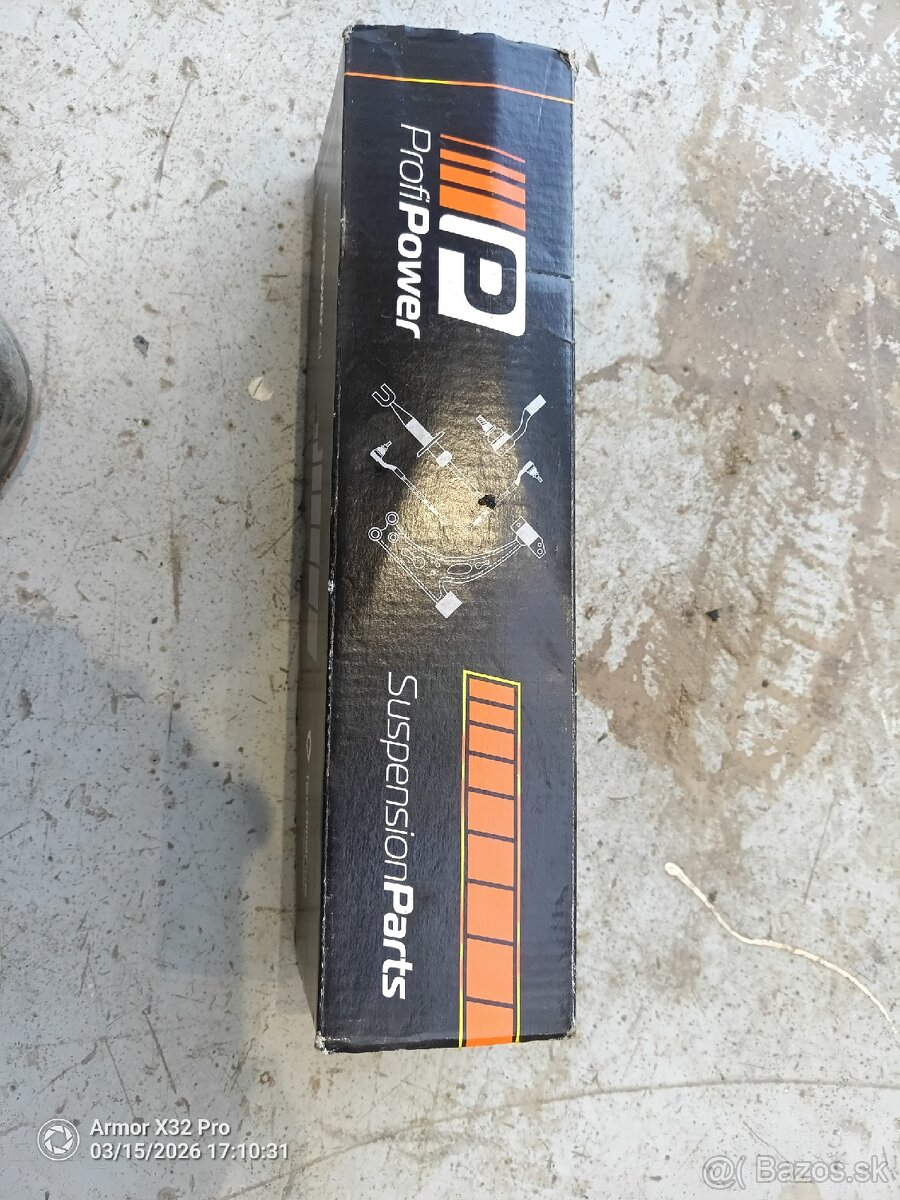 Čap riadenia Peugeot Citroen - 3