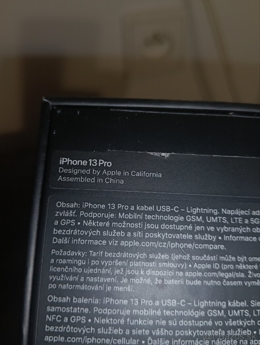 Iphone 13 Pro 256GB - 3