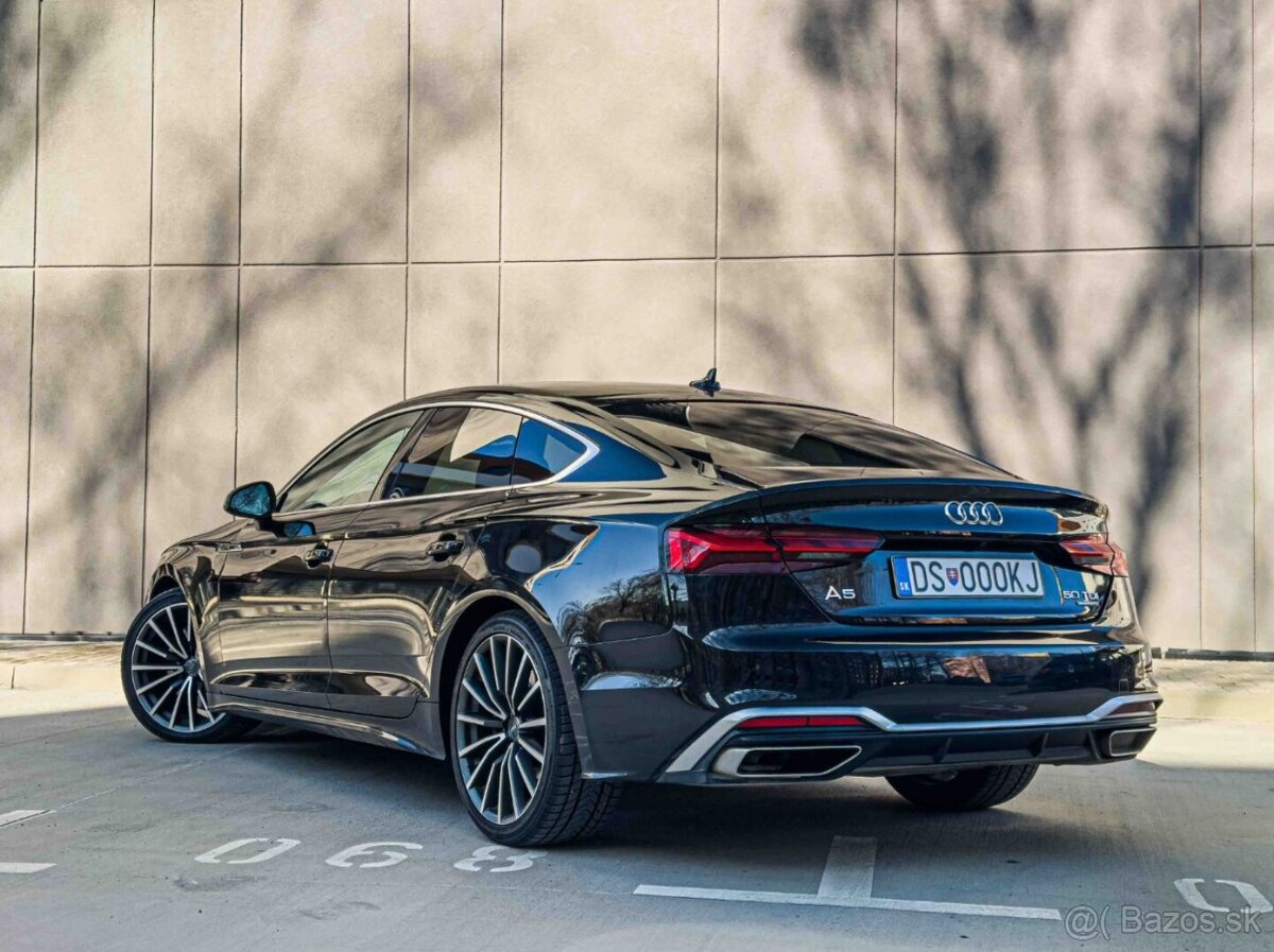 Audi A5 Sportback 50 3.0 TDI quattro tiptronic - 3