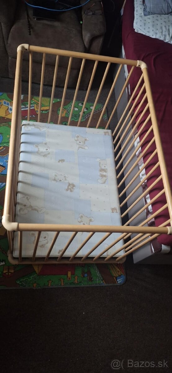 Detska ohrádka - 3