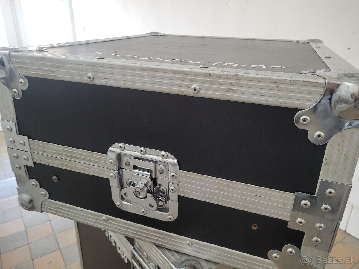 Cases + mix behringer - 3