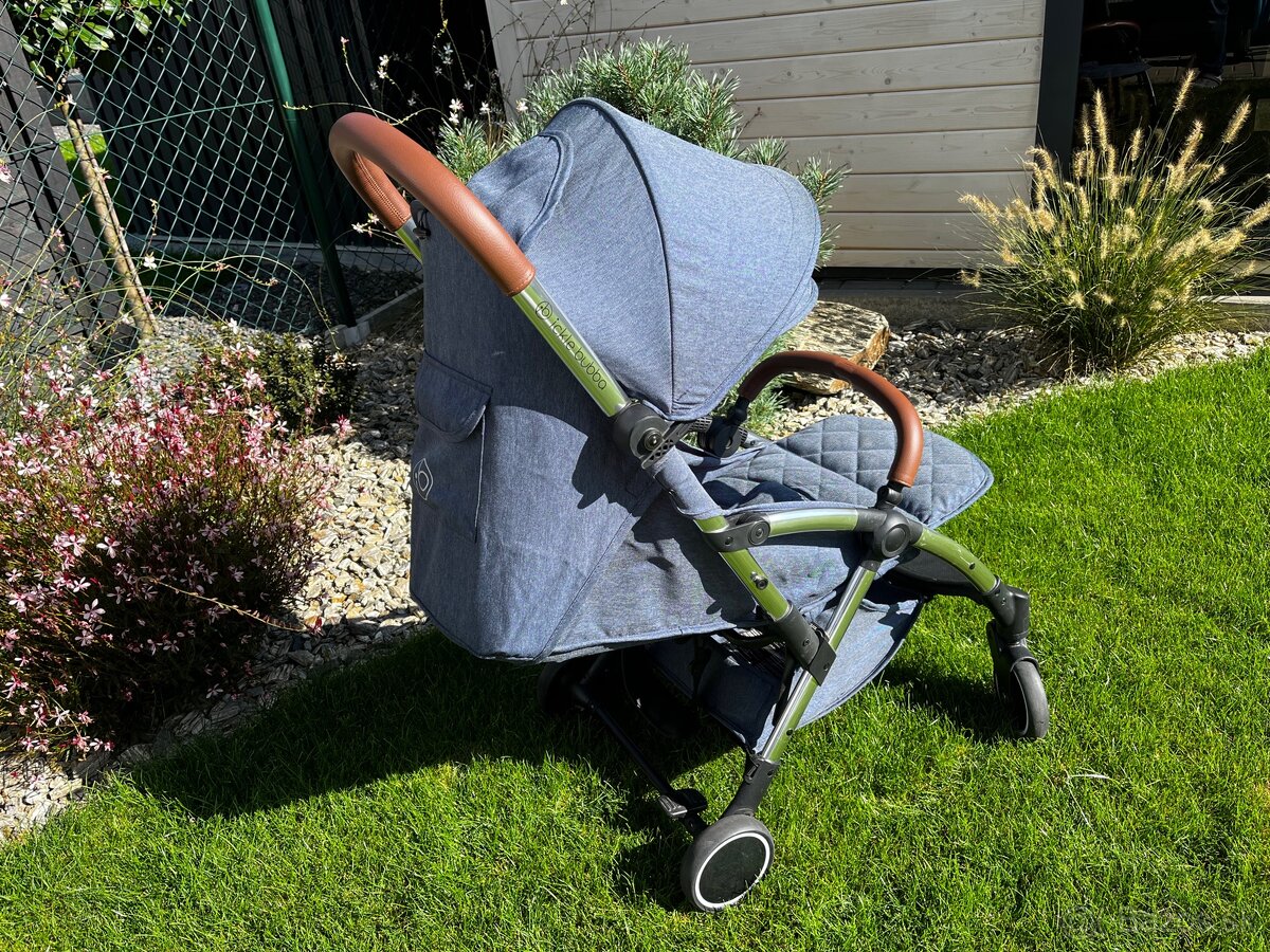 Ickle Bubba Globe Max – Denim Blue - 3