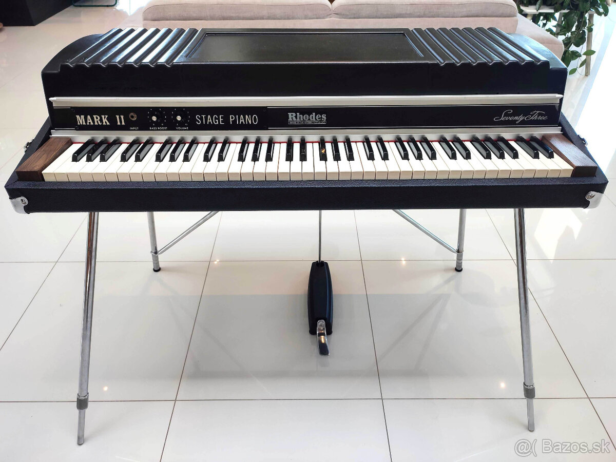 RHODES MARK II SeventyThree rok 1979 - 3