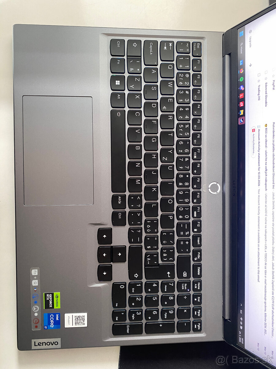 Lenovo legion 5 - 16IRX9 - 3