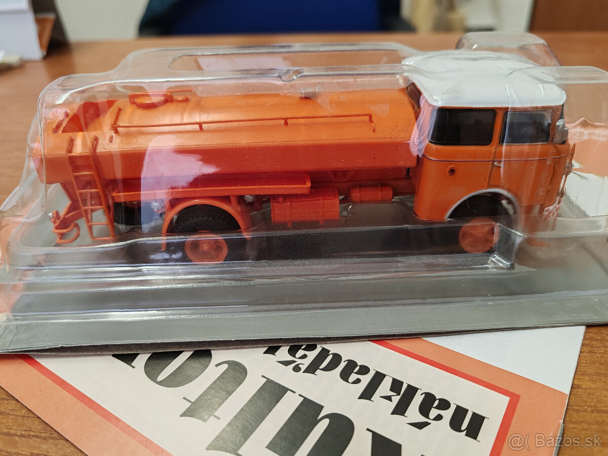 Predám ŠKODA LIAZ - 3