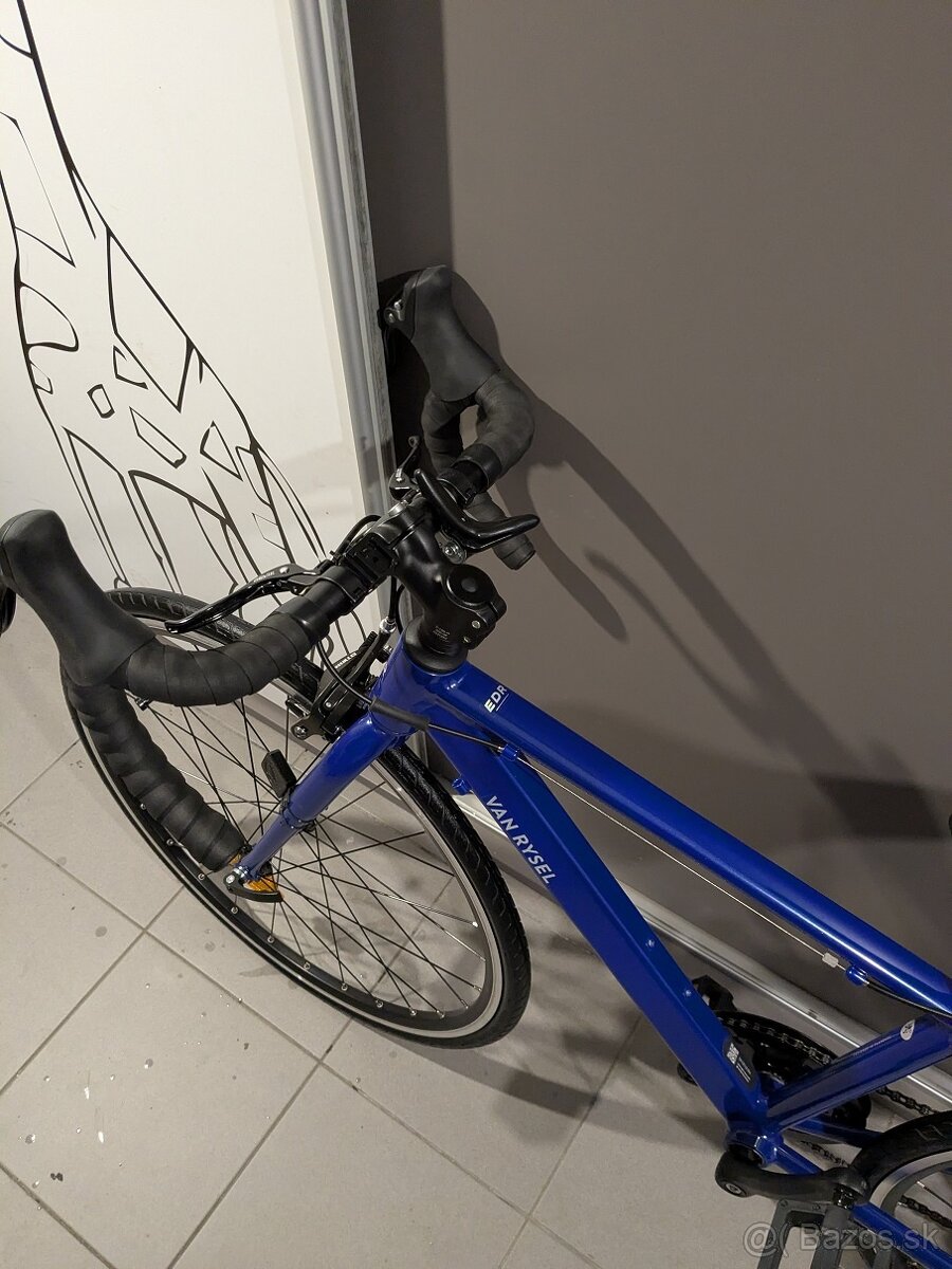 Cestný bicykel pre chlapca - 3