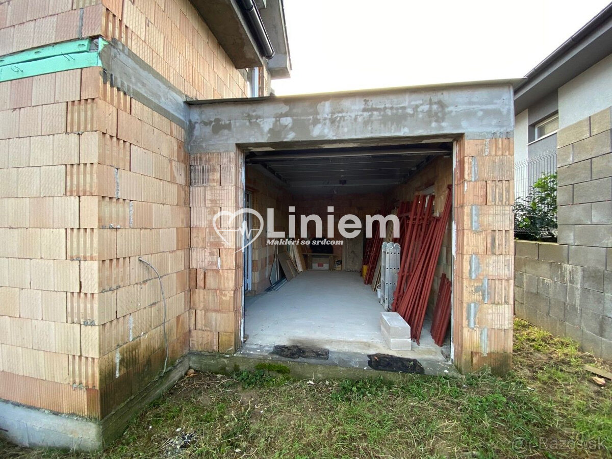 Novostavba v Malom Lapáši - 3