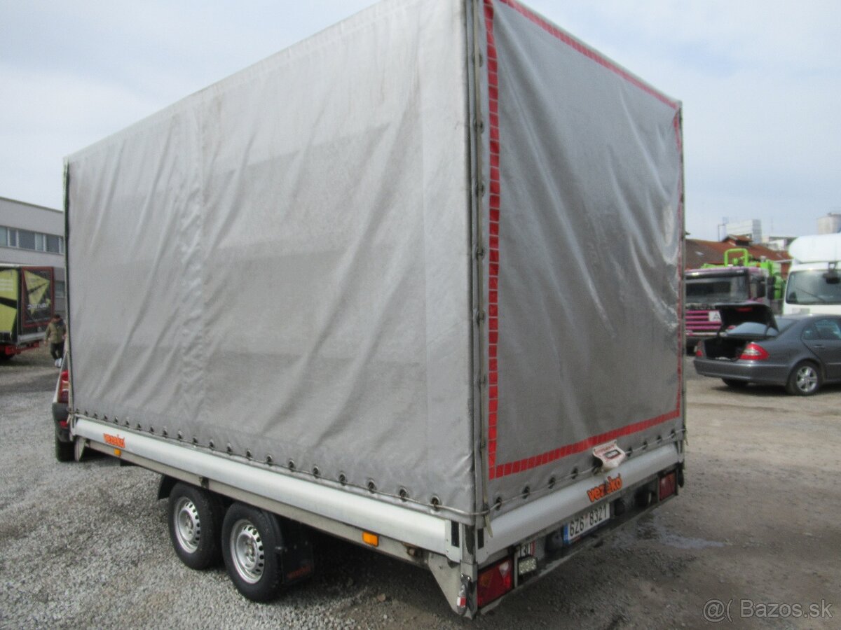 Vezeko 8 europalet - 3