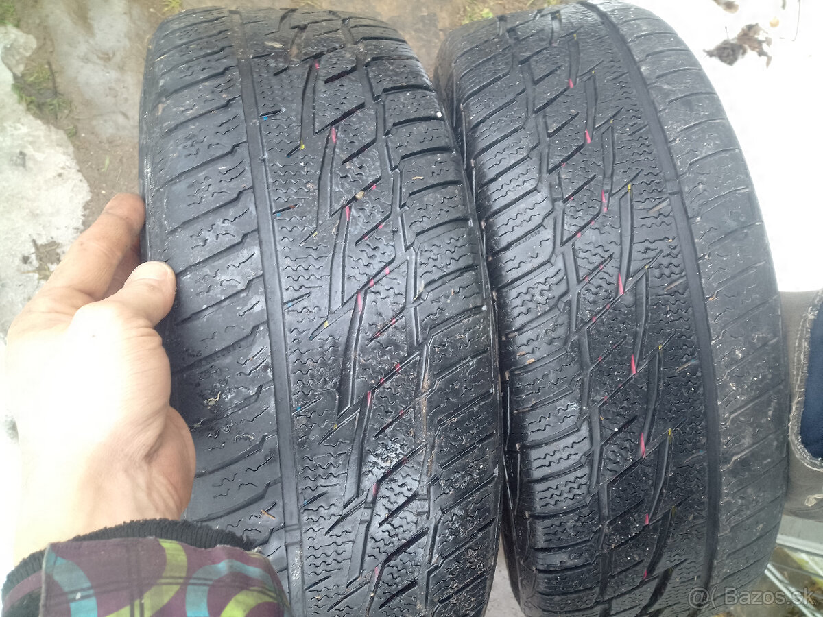 sada 195/60 R15 zimné pneumatiky 4108 - 3