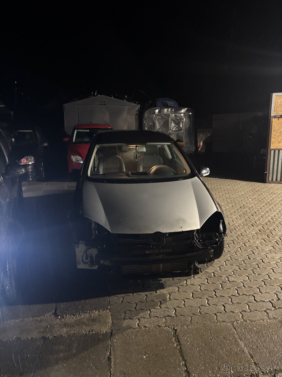 Rozpredam vw golf V - 3