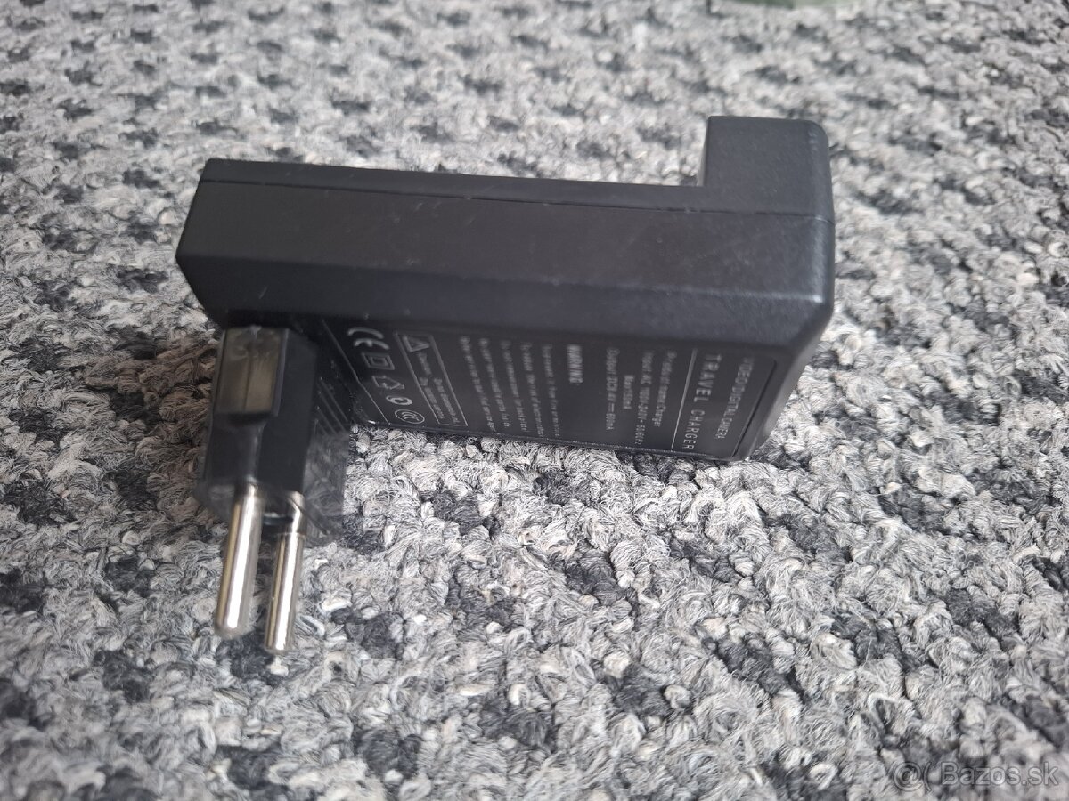 Nabíjačka - 3