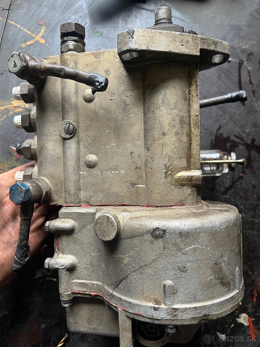 Vstrekovacie čerpadlo zetor 69 - 3