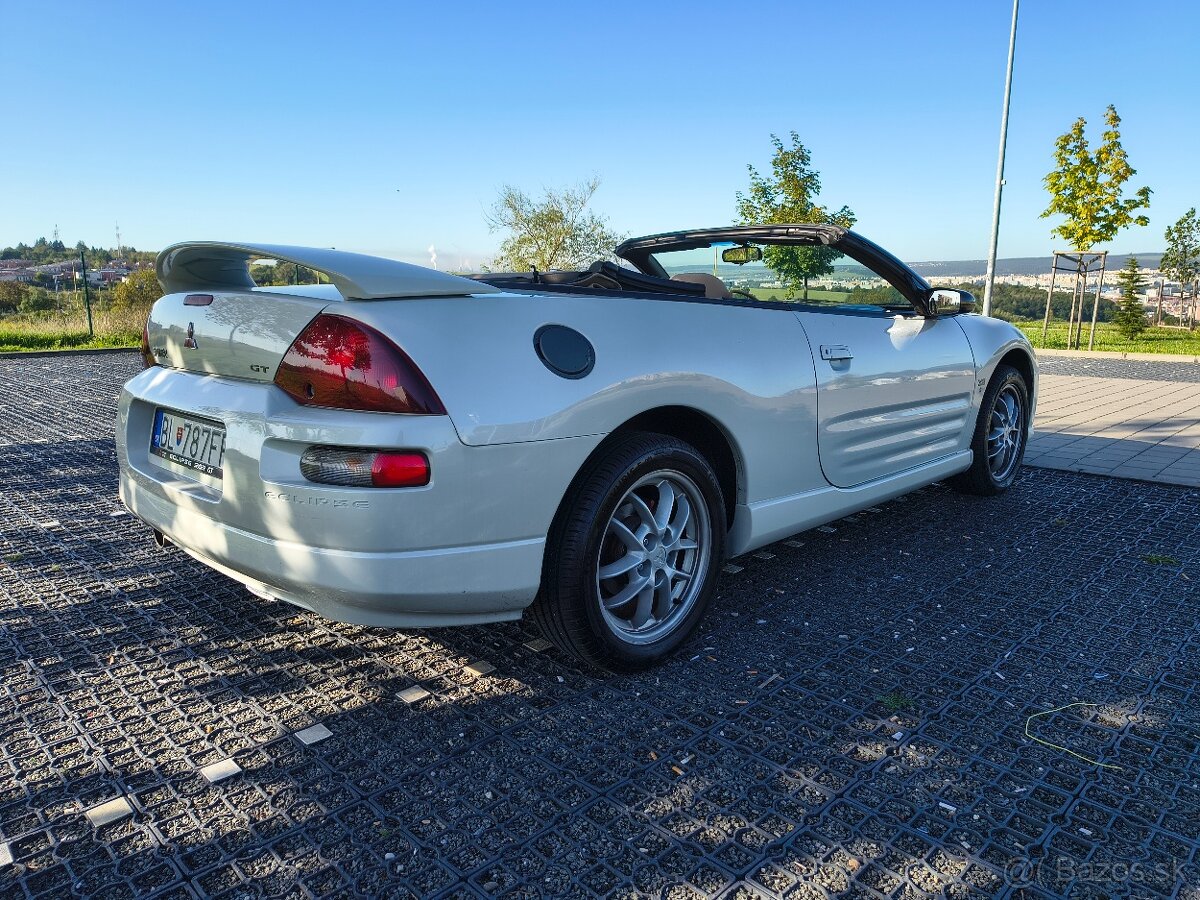 Eclipse spyder 3.0 V6 - 3