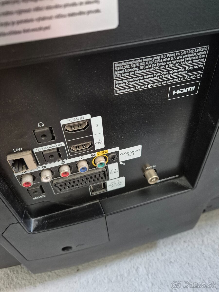 Samsung ue40eh5300 - 3