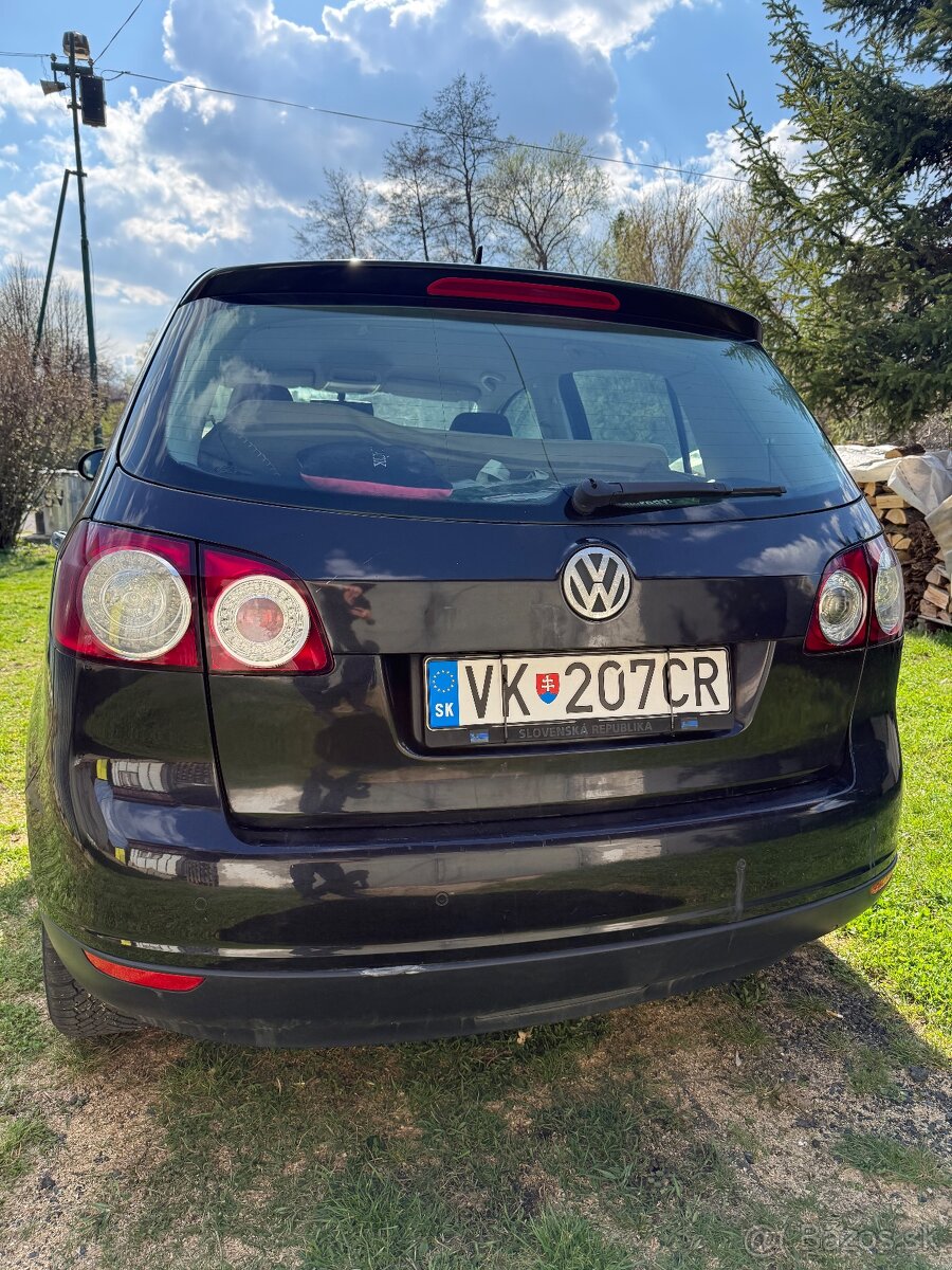 Golf plus 1.9tdi 77kw - 3